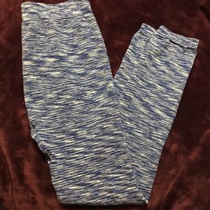 Lg/Xl Womens Leggings